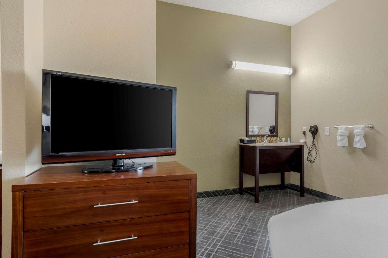 Comfort Suites Waco North - Near University Area Ngoại thất bức ảnh